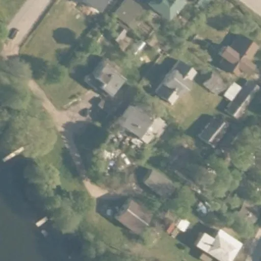Vaizdas iš viršaus: Švenčionių g. 9, Ignalina