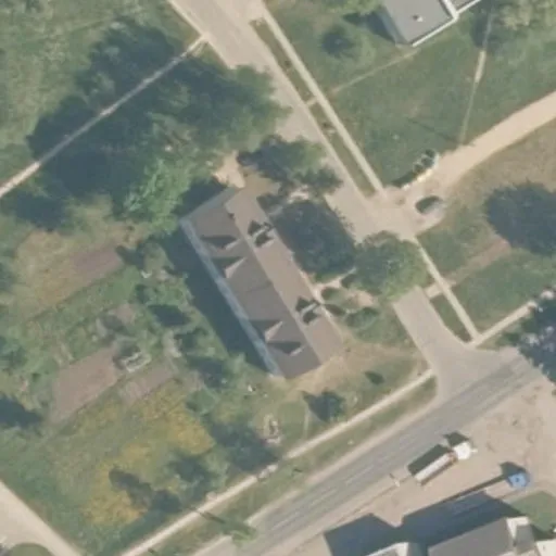 Vaizdas iš viršaus: Sodų g. 1, Vidiškės