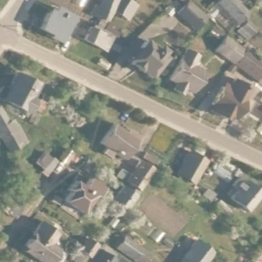 Vaizdas iš viršaus: Alyvų g. 4, Ignalina