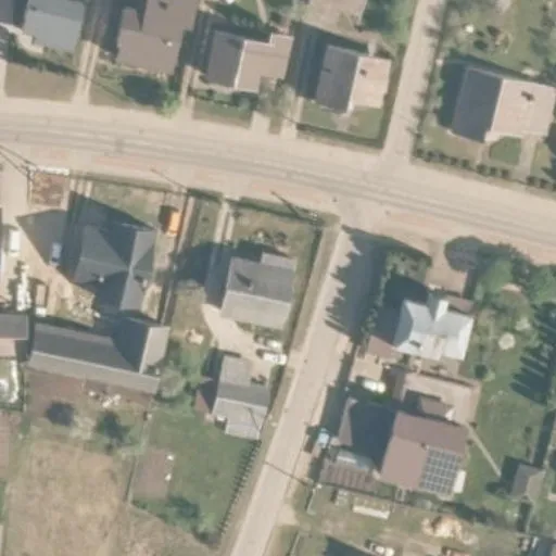 Vaizdas iš viršaus: Budrių g. 61, Ignalina