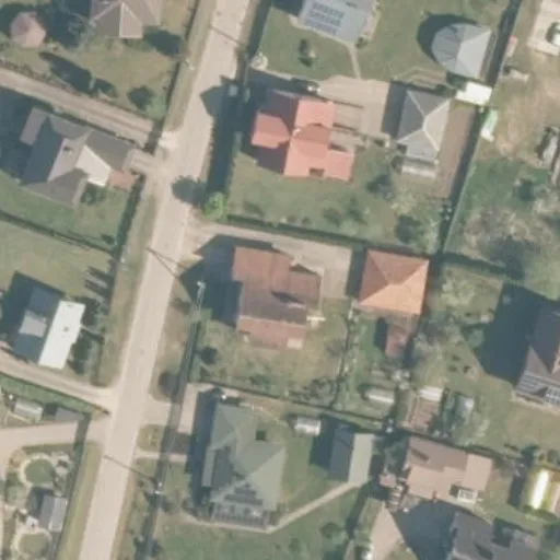 Vaizdas iš viršaus: Lygumos g. 8, Ignalina