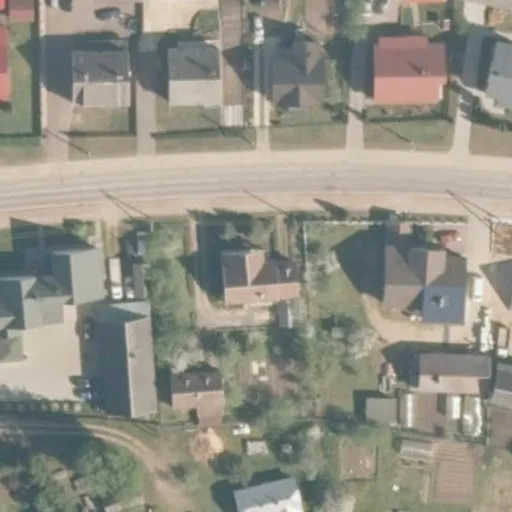Vaizdas iš viršaus: Budrių g. 53, Ignalina