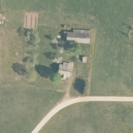 Vaizdas iš viršaus: Švenčionių g. 42, Bėčiūnai