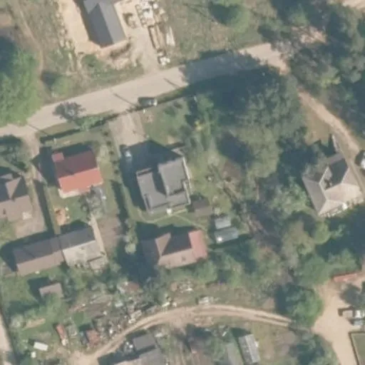 Vaizdas iš viršaus: Ažušilės g. 51, Ignalina