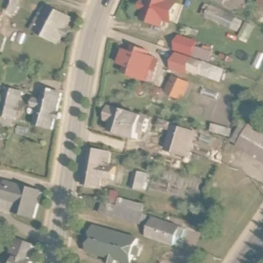 Vaizdas iš viršaus: Laisvės g. 29A, Ignalina