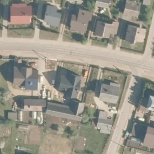 Vaizdas iš viršaus: Budrių g. 59, Ignalina