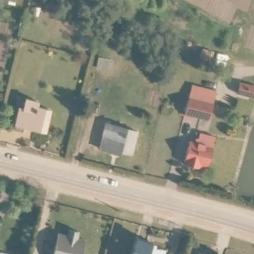 Vaizdas iš viršaus: Budrių g. 80, Ignalina