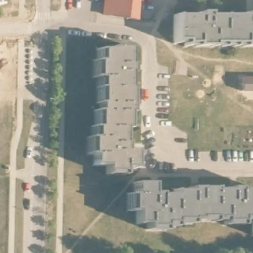 Vaizdas iš viršaus: M. Petrausko g. 3, Ignalina