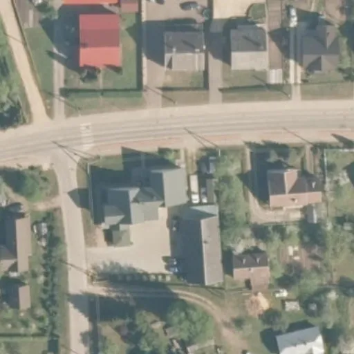 Vaizdas iš viršaus: Budrių g. 51, Ignalina