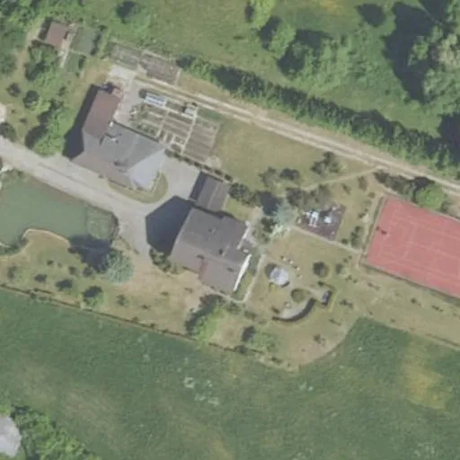 Vaizdas iš viršaus: Persveto g. 9, Ažukarklinė