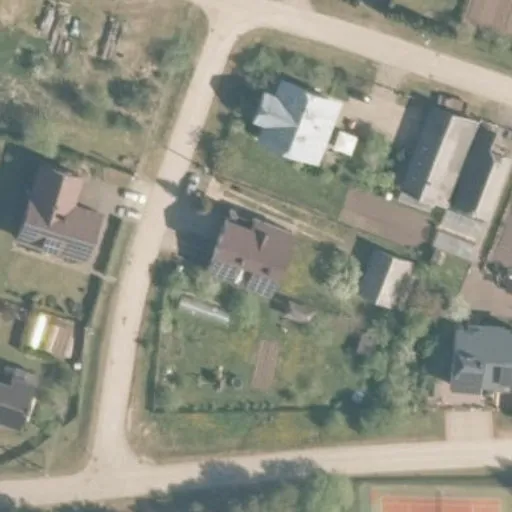 Vaizdas iš viršaus: Saulėtekio g. 7, Ignalina