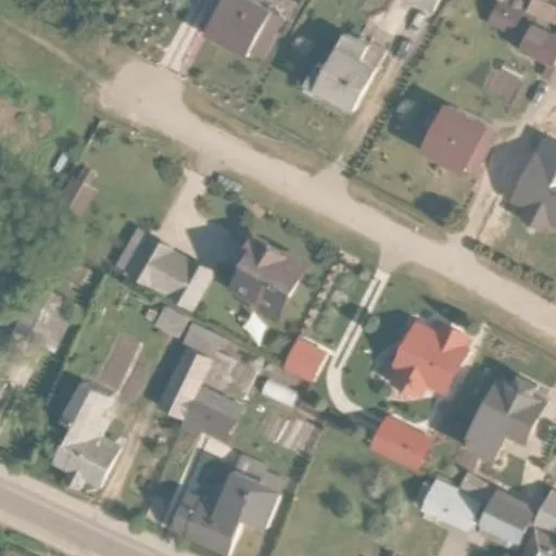 Vaizdas iš viršaus: Ramybės g. 3, Ignalina