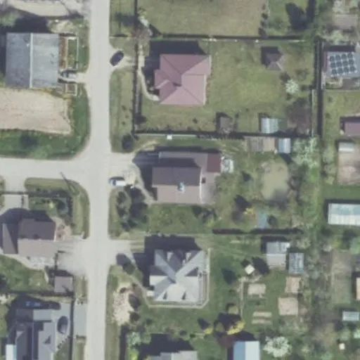Vaizdas iš viršaus: Dzūkų g. 10, Jonava