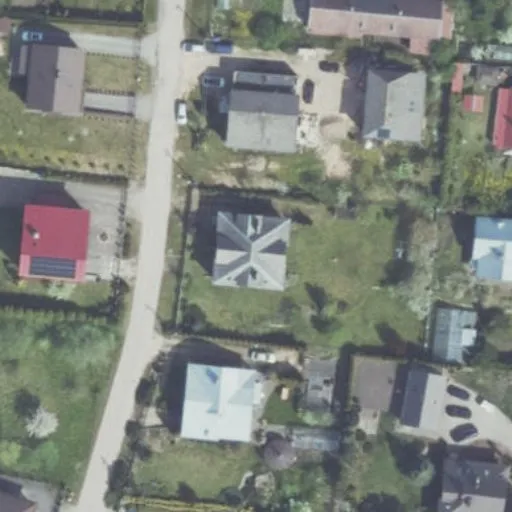 Vaizdas iš viršaus: Ramioji g. 10, Jonava