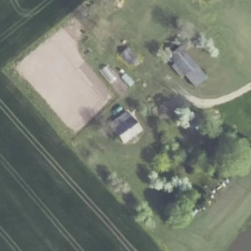 Vaizdas iš viršaus: Trakų g. 26, Kulva