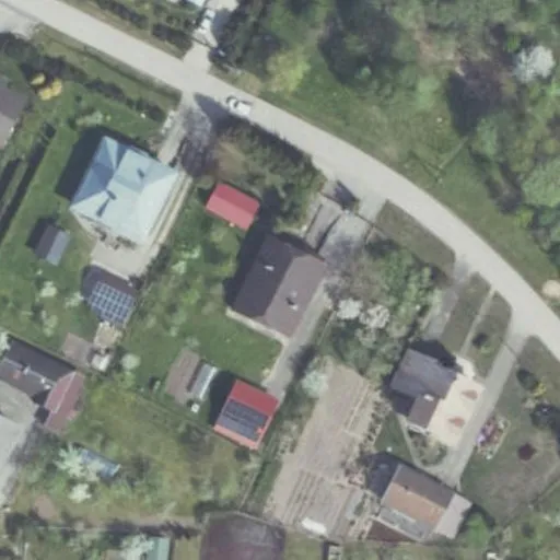 Vaizdas iš viršaus: Juodmenos g. 37, Jonava