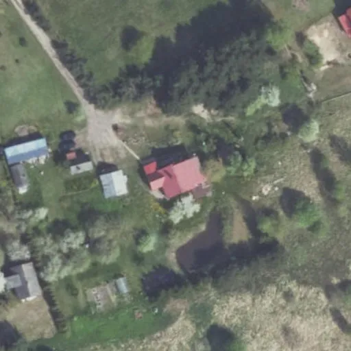 Vaizdas iš viršaus: Plento g. 73, Spanėnai