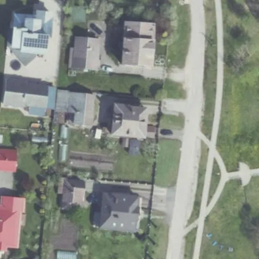 Vaizdas iš viršaus: Juodmenos g. 27, Jonava