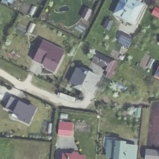 Vaizdas iš viršaus: Pavasario g. 5, Jonava
