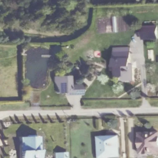 Vaizdas iš viršaus: Klevų g. 11A, Išorai