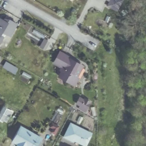 Vaizdas iš viršaus: Vingio g. 13, Jonava