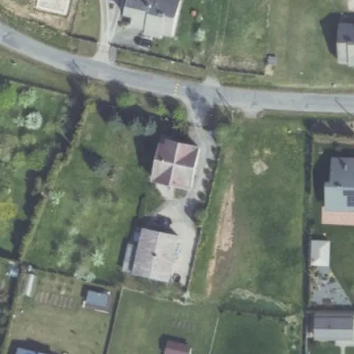 Vaizdas iš viršaus: Lietuvių g. 19, Jonava