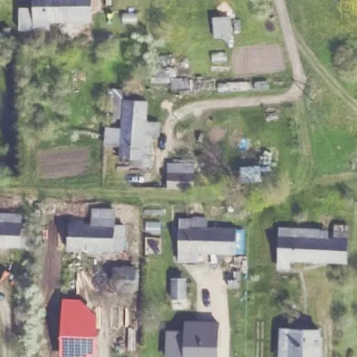 Vaizdas iš viršaus: Šventosios g. 19A, Upninkai