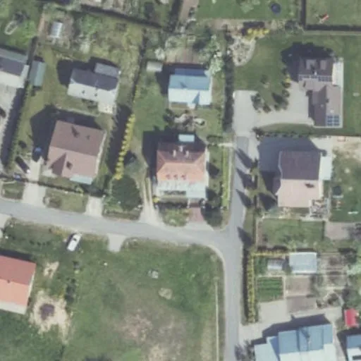 Vaizdas iš viršaus: Kapsų g. 8, Jonava