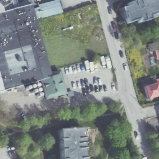 Vaizdas iš viršaus: Sodų g. 3A, Jonava