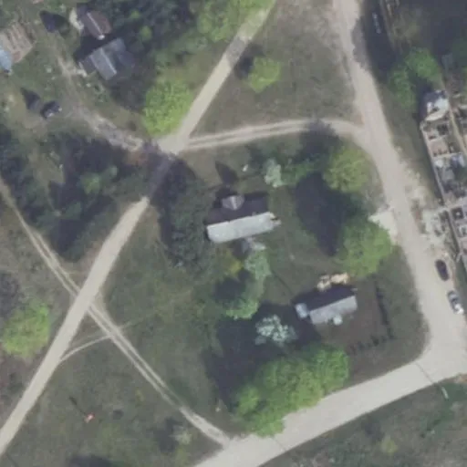 Vaizdas iš viršaus: Skarulių g. 45, Jonava