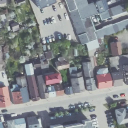 Vaizdas iš viršaus: Kauno g. 28A, Jonava