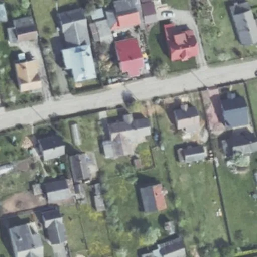 Vaizdas iš viršaus: Neringos g. 12, Jonava