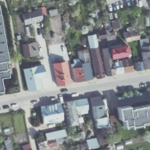 Vaizdas iš viršaus: Kauno g. 34A, Jonava