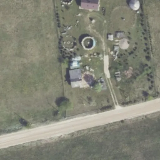 Vaizdas iš viršaus: Pakrantės g. 29, Stašėnai