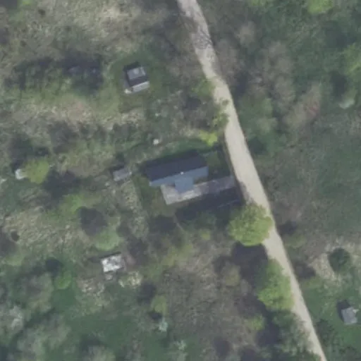 Vaizdas iš viršaus: Pramonės g. 18, Jonava