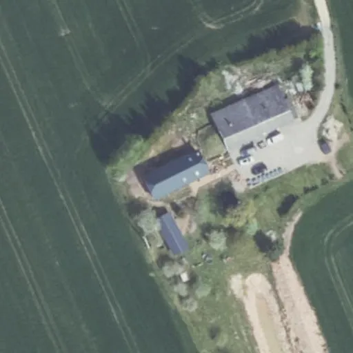 Vaizdas iš viršaus: Jovarų g. 10, Jaugeliškiai