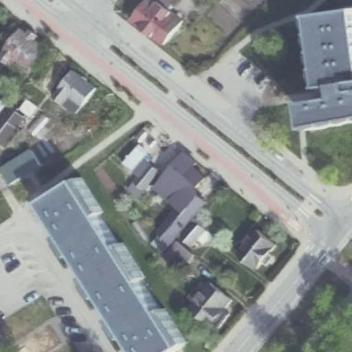 Vaizdas iš viršaus: Prezidento g. 28, Jonava