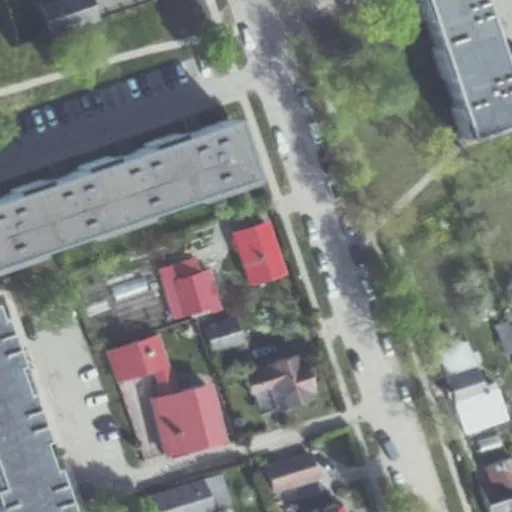 Vaizdas iš viršaus: Žalioji g. 7, Jonava