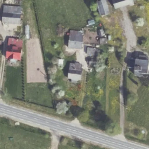Vaizdas iš viršaus: Kauno kel. 45, Kurmagala