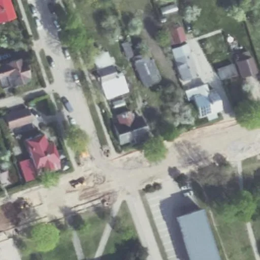 Vaizdas iš viršaus: Vasario 16-osios g. 12, Jonava