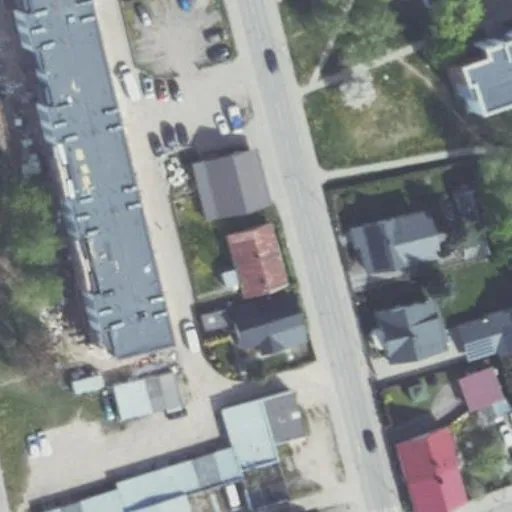 Vaizdas iš viršaus: Sodų g. 39, Jonava