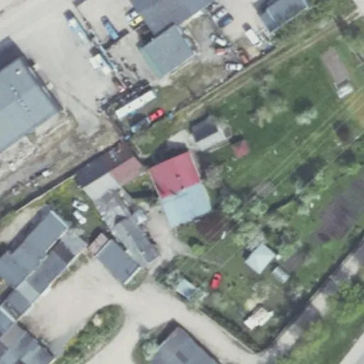 Vaizdas iš viršaus: Fabriko g. 52, Jonava