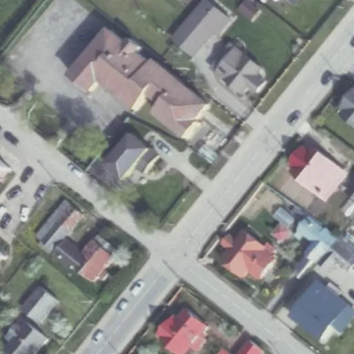 Vaizdas iš viršaus: Birutės g. 13, Jonava