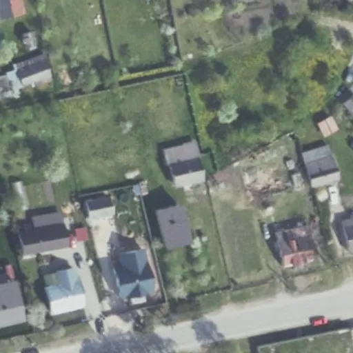Vaizdas iš viršaus: Šviesos g. 13, Jonava