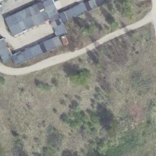 Vaizdas iš viršaus: Skarulių g. 8, Jonava