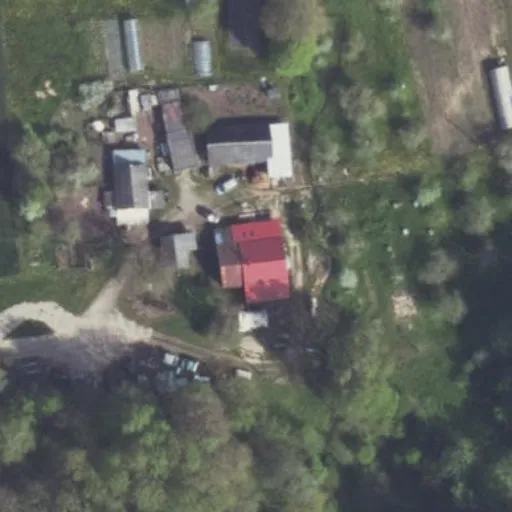 Vaizdas iš viršaus: Stašėnų kel. 3, Stašėnai