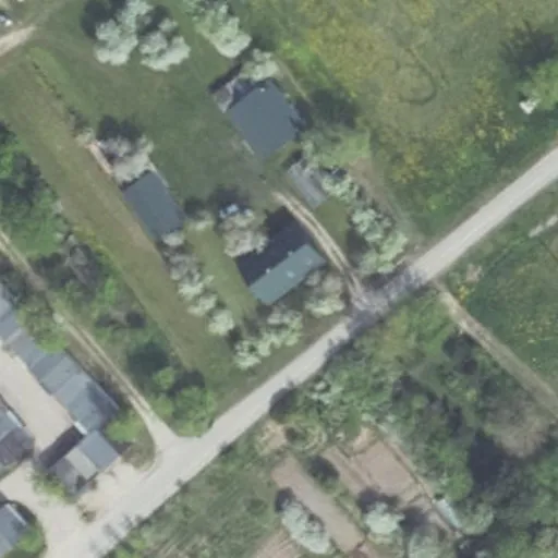 Vaizdas iš viršaus: Laukagalių g. 5, Jonava