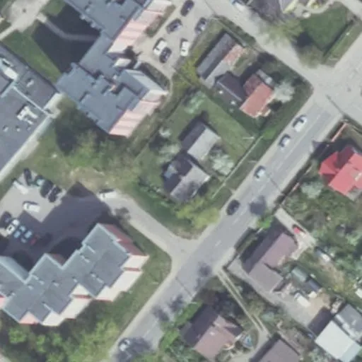 Vaizdas iš viršaus: Birutės g. 9, Jonava