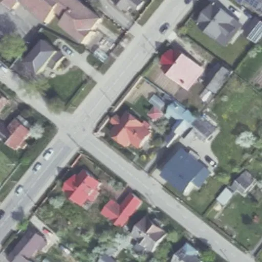 Vaizdas iš viršaus: Kęstučio g. 19, Jonava