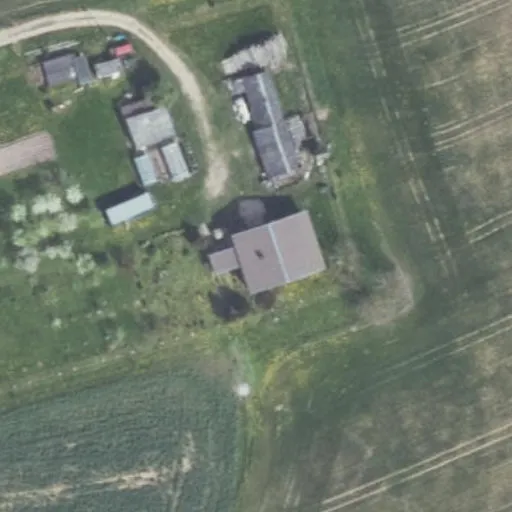 Vaizdas iš viršaus: Jovarų g. 13, Jaugeliškiai
